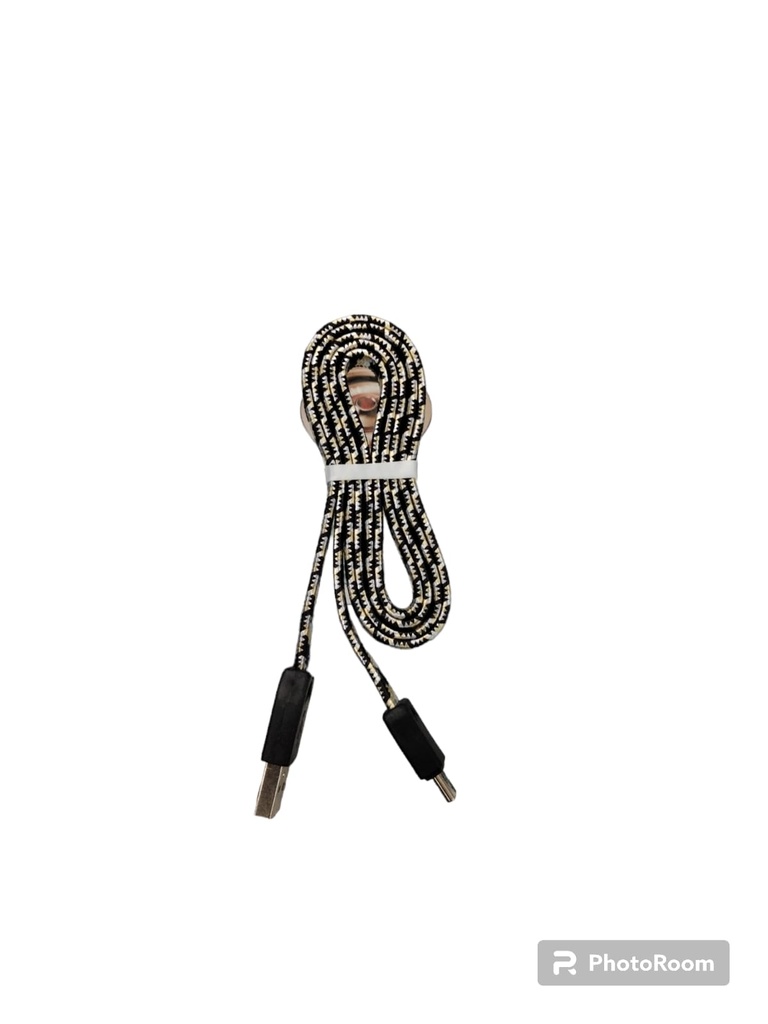 CABLE TIPO C PLANO ANCHO TS-325