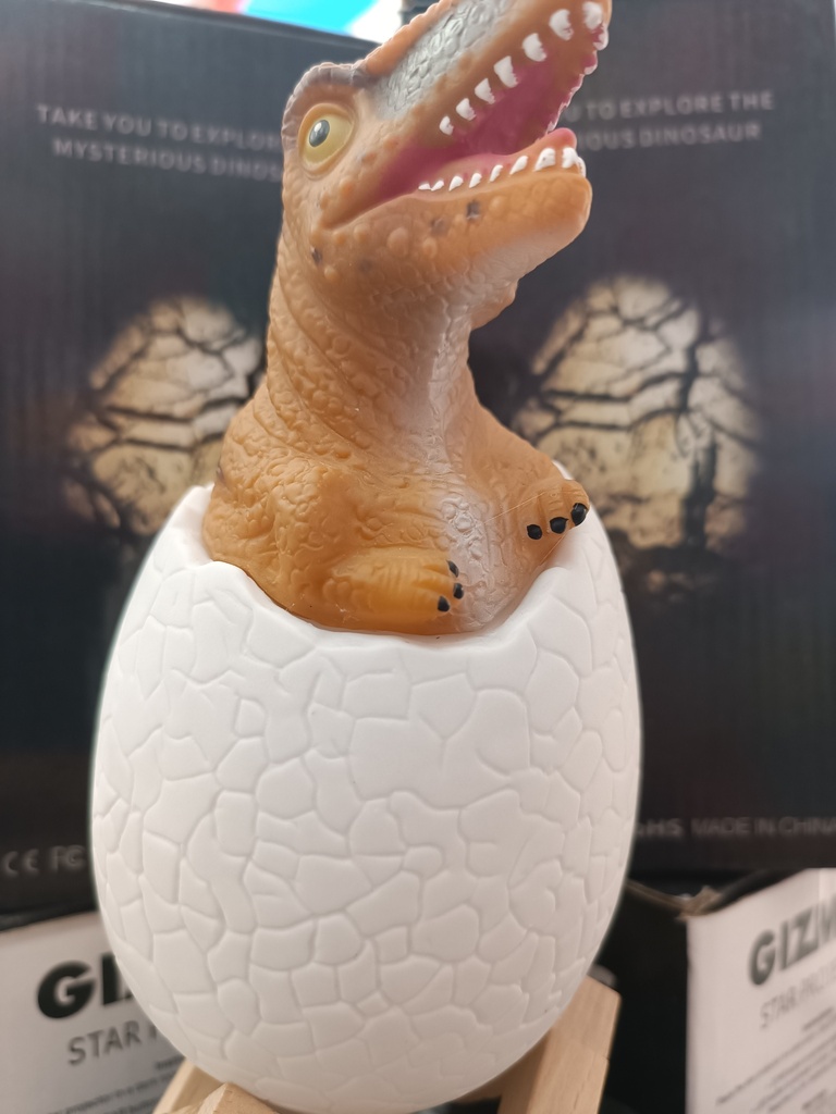 BH-05 LAMPARA DE DINOSAURIOS