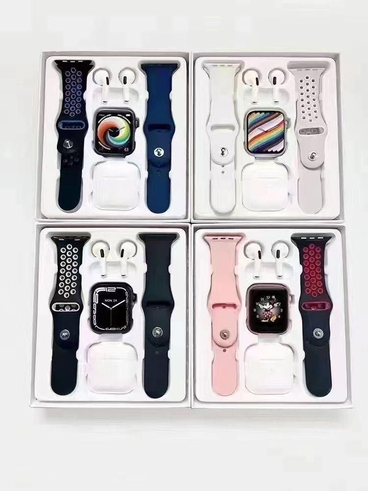 SMARTWATCH DUO T-55-2
