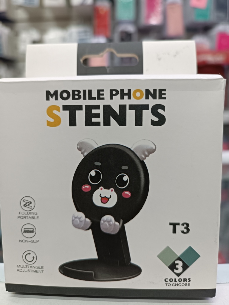 SOPORTE DE CELULAR DE MESA (ZJ-T3-1)
