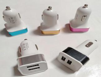  PLUGIN DOBLE 2.1A(TC-1002)
