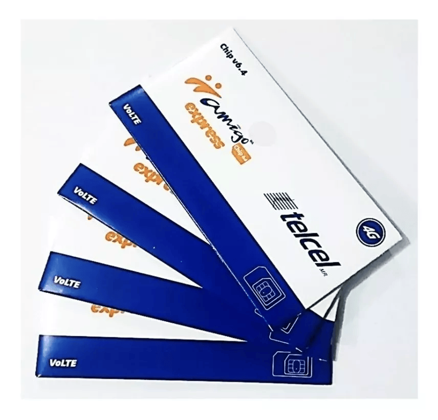 CHIP TELCEL
