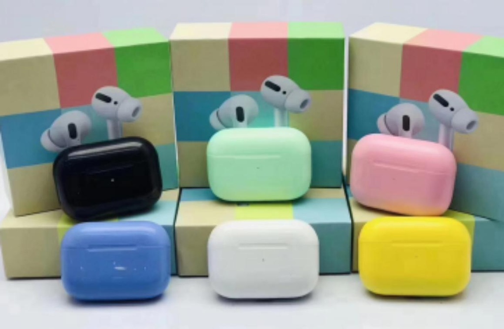 AIRPODS CAJA DE COLORES (TR-6003)