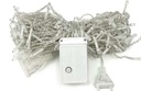 OFERTA! SERIE CASCADA 5MT 200 LED MULTICOLOR O CALIDA WSD-02/ xxk-197