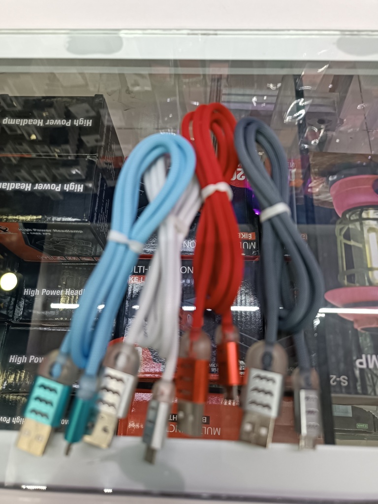 CABLE USB TS-106