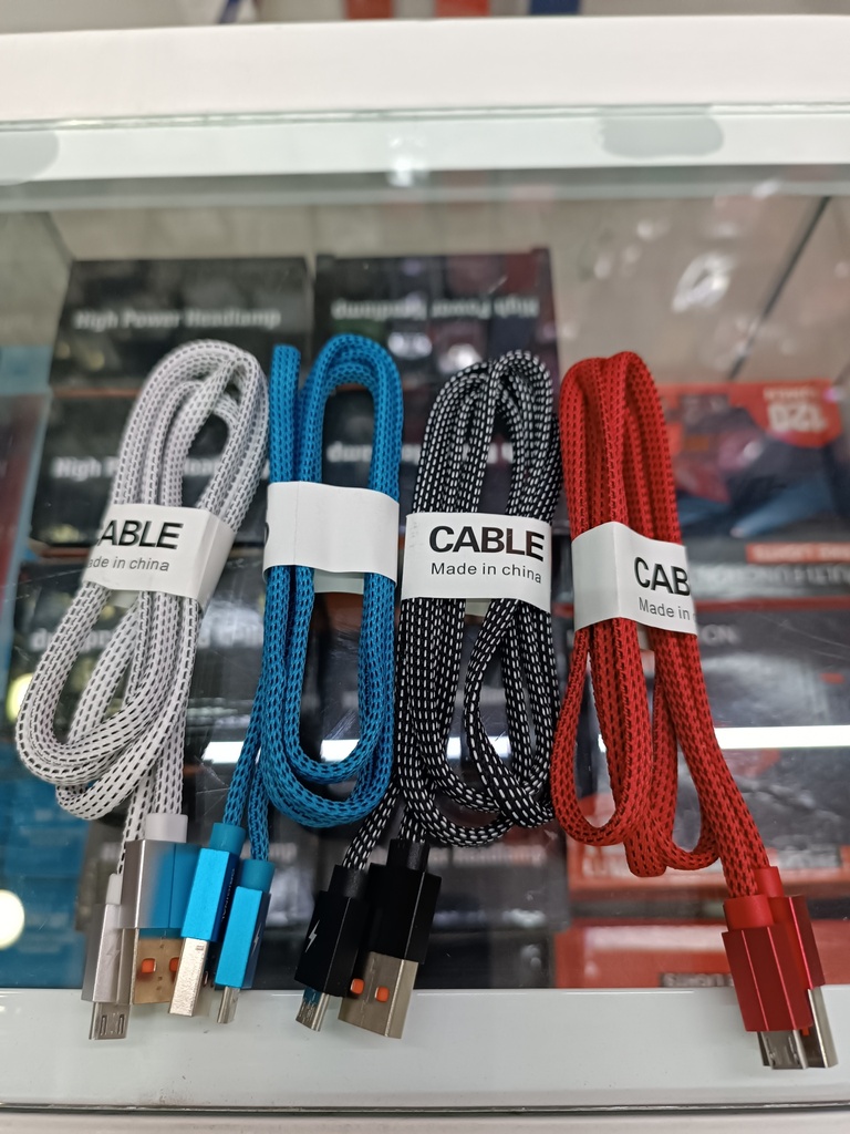 CABLE V8 PLANO  TS-303