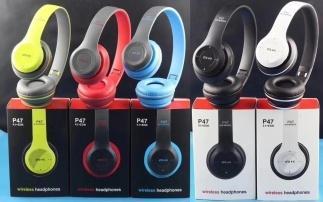 XR-3210 Audifono Bluetooth Sport-P47