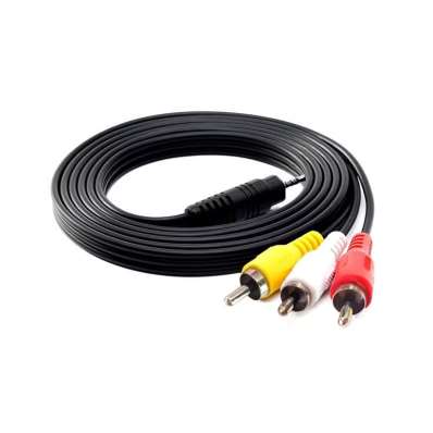 SS-05 CABLE RCA A AUXILIAR  3.5