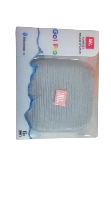 FM-5131 BOCINA TIPO JBL GO1