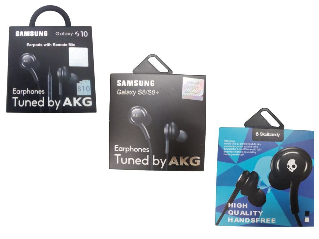 FR-3206 AUDIFONO ALAMBRICO TIPO AKG SAMSUNG (XR-3205)(DXEJ)
