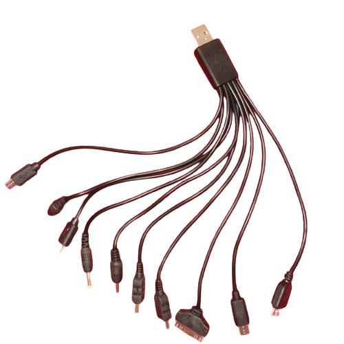 Pulpo -10 PULPO MULTI CONECTOR