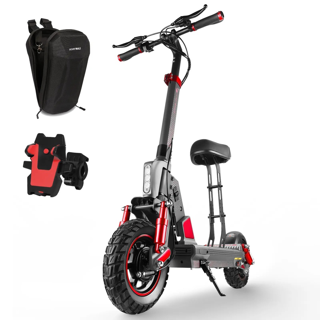 HONEYWHALE C1 PRO Scooter Eléctrico de Adulto