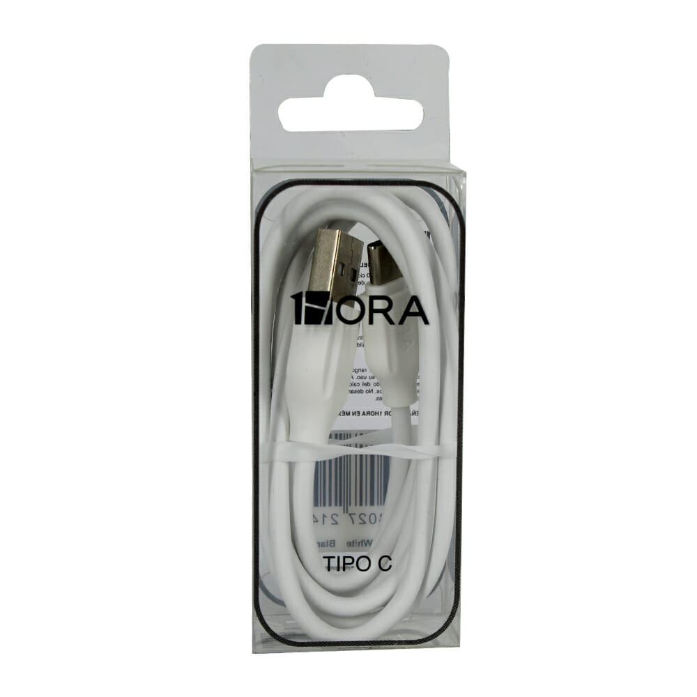 Cable TIPO C 2.1A (1 METRO) - CAB164
