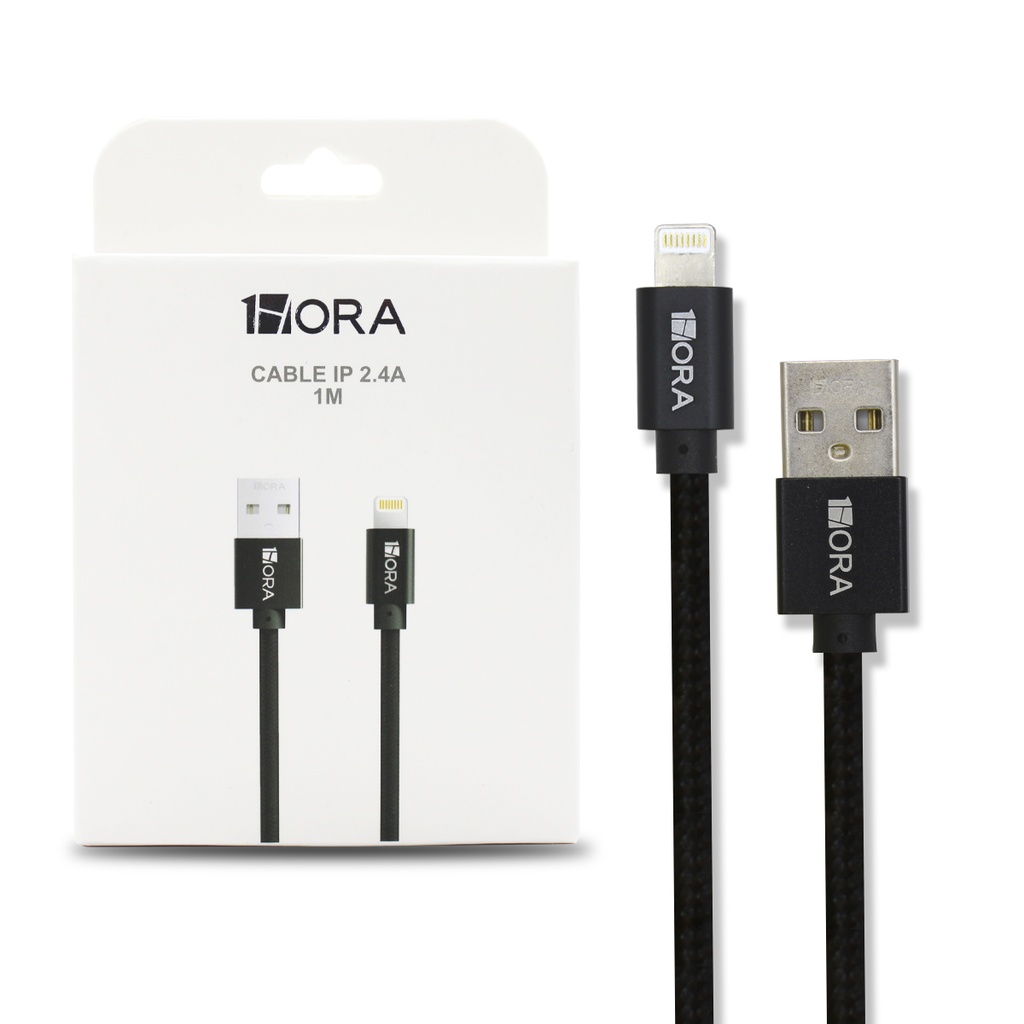 CAB250 Cable IPHONE 2.4A