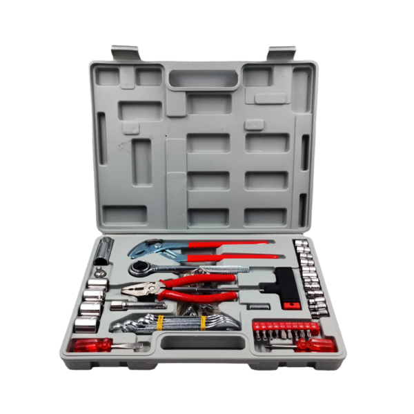 DJ-1100 Estuche de 50 piezas de herramientas