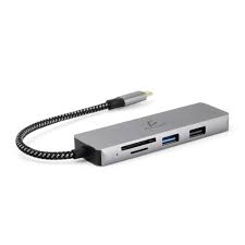 ADAPTADOR TYPE C HDMI MICRO SD(ADD-002)