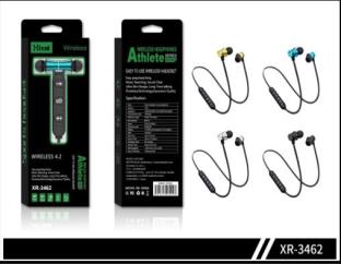 AUDIFONO BLUETOOTH XINMI XR-3462