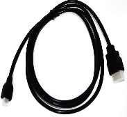 CABLE ADAPTADOR HDMI A MINI HDMI 1.5MTS (HD-V8)