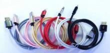 CABLE CORDON COLORES BRILLANTES V8
