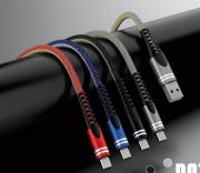 [XF-25A] CABLE DE CARGA V8 5A 1000MM