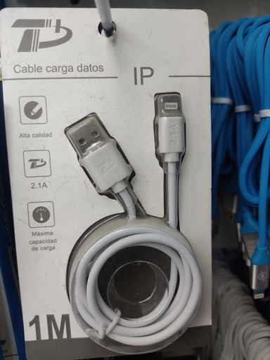 [TS-9022] CABLE IP BLISTER TD