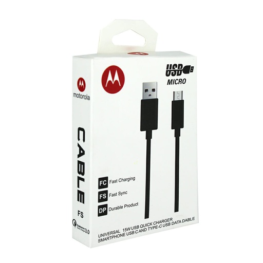 [FS-2300] CABLE MOTOROLA V8 (FS-2300)
