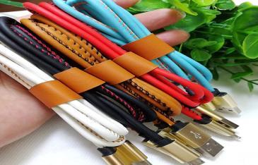 [TS-541] CABLE TIPO C PIEL