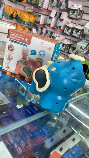 [WJ-1307] ELEFANTE MUSICAL (WJ-1307)