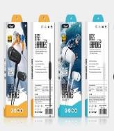 [XR-3115] XR-3115 MANOS LIBRES CAJA CARTON XINMI ECO