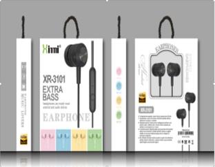 [XR-3101] MANOS LIBRES EXTRA BASS XINMI(XR-3101)