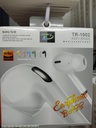 [TR-1002] MANOS LIBRES KWY BASS TR-1002(TR-1002)