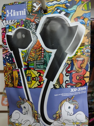 [XR-3154] MANOS LIBRES XINMI (XR-3154)