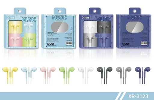 [XR-3123] MANOS LIBRES XINMI(XR-3123)