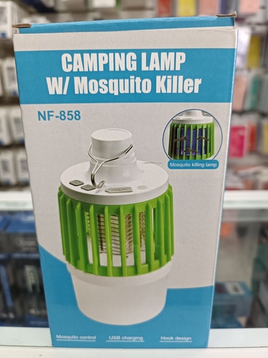 [NF-858] MOSQUITO KILLER CAMPING LAMP(NF-858)
