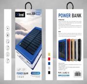 [XB-5800] POWERBANK XINMI SOLAR XB-5800