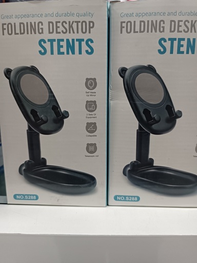 [XZ-6130] SOPORTE PARA CELULAR CON ESPEJO (XZ-6130)