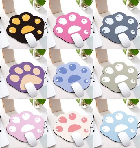 [SBD-128] SBD-128 TAPETE MOUSE PATITA DE GATO