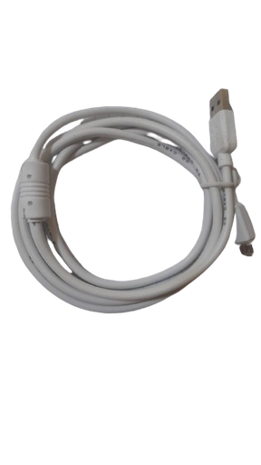 [LIN-013] CABLE CARGADOR V8 CABLE LISO(LIN-013)