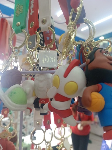 [LLAVEROS] LLAVEROS 