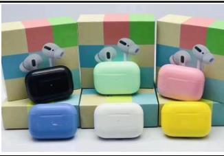 [TR-6003] AIRPODS CAJA DE COLORES (TR-6003)