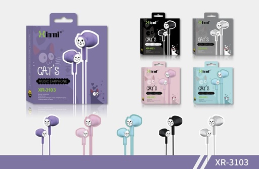 [XR-3103] MANOS LIBRES DE PASTILLA (XR-3103)