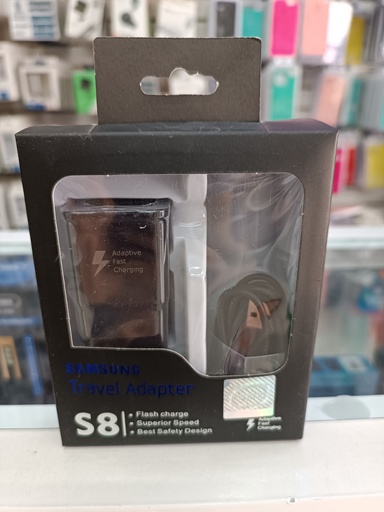 [FT-1102] CARGADOR TIPO C SAMSUNG S8(FT-1102)