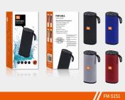 [FM-5151] BOCINA PORTABLE BLUET (FM-5151)