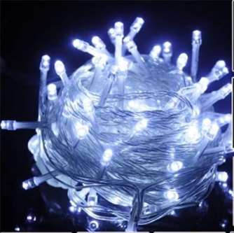 [XXK-198] OFERTA! SERIE DE LUCES LED BLANCA (XXK-198)