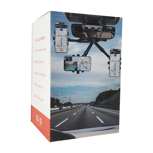 [ZJ-2019] ZJ-2019 SOPORTE  360 PARA RETROVISOR
