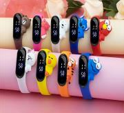[DZB-2333] (DZB-2333) RELOJ DIGITAL CON PERSONAJES ESTERNOS