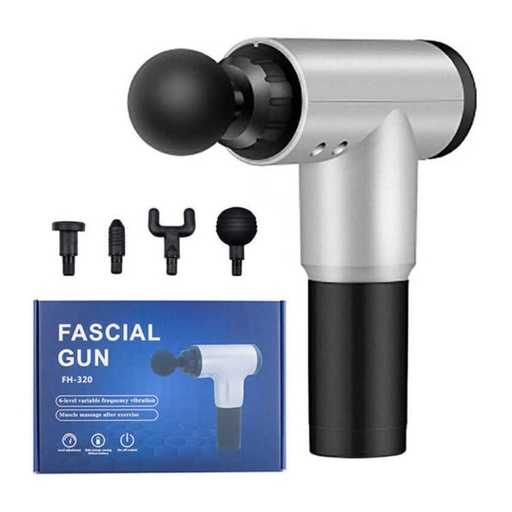 [JSL-3121] PISTOLA MASAJEADORA GRANDE