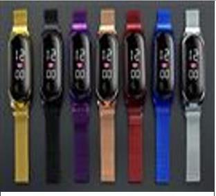 [DZB-2336] (DZB-2336) RELOJ DIJITAL METAL