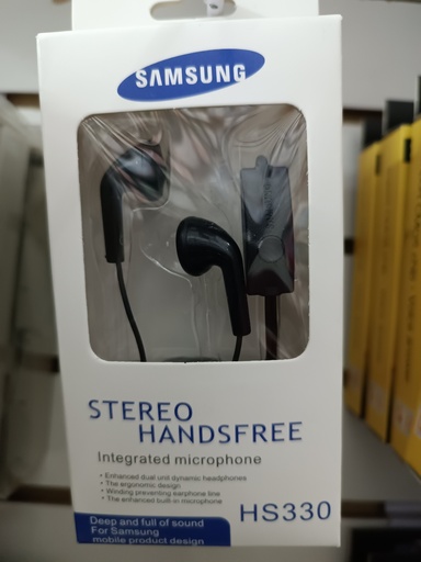 [FR-3202] FR-3202 AUDIFONO DE PASTILLA MANOS LOBRES SAMSUNG