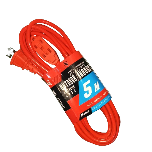 [HJ-5M] ESTENCION ELEKTRICA 5MT HJ-5M